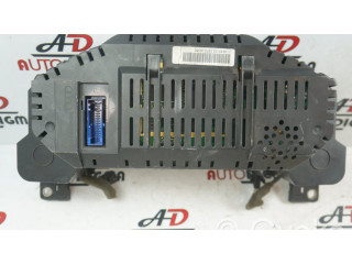 Přístrojová deska Audi A8 S8 D3 4E 2004 4E0920900