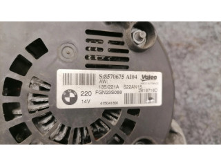 Генератор 8570675 BMW 3 F30 F35 F31 3.0