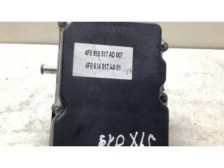 Jednotka ABS 4F0910517AD, 4F0614517AA   Audi A6 S6 C6 4F 2006