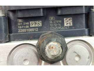 Блок АБС DA83-2C405-AG, DA83-2C405-A   Ford  Flex  2008 -  года