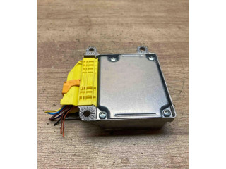 Блок подушек безопасности 1C0909601A, 5WK43123 Skoda Fabia Mk1 (6Y)