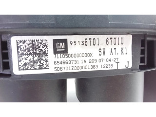 Přístrojová deska Opel Mokka X 2013 95136701, 654663731