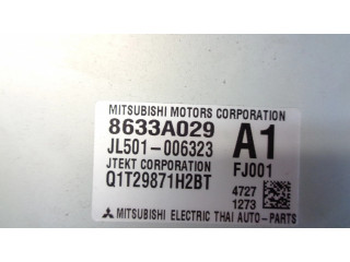 Блок управления усилителя руля