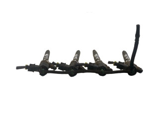 Комплект форсунок 338002A900, 0445110320    KIA Ceed   