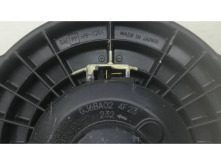 Вентилятор печки    GJ6BA02   Mazda 6