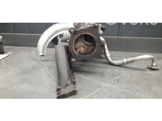  Турбина Audi A3 S3 8P  06f145701b         