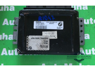 Блок управления двигателем Блок управления 12147513981-01, 1214751398101 Mini Cooper Hatch Hardtop