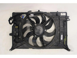 Вентилятор радиатора Jeep Cherokee XJ