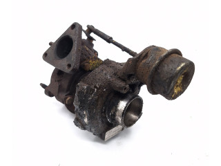 Турбина Skoda Octavia Mk1 (1U) 038145701A, 4541592 для двигателя AGR