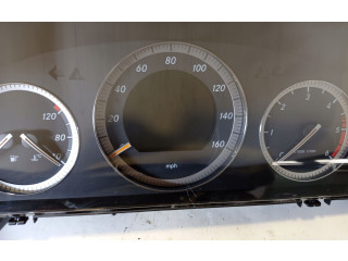 Přístrojová deska Mercedes-Benz C W204 2008 A2045406448, 646811