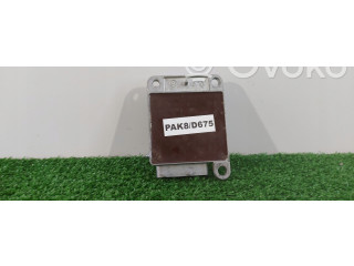 Блок подушек безопасности    Chevrolet Matiz