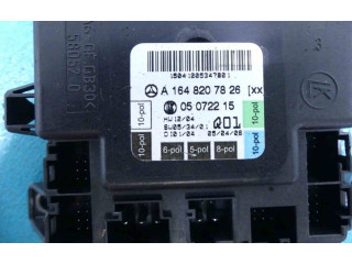 Блок комфорта A1648207826, IMPRK913071 Mercedes-Benz R W251