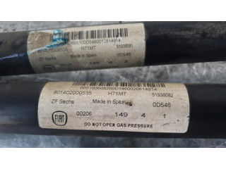 Задний амортизатор с пружиной      