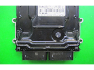 Блок управления двигателем Блок управления L1T1-12A650-UA, 0261S1025W   Ford Puma