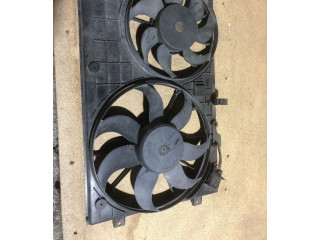 Вентилятор радиатора 1K0121207T Volkswagen Jetta V