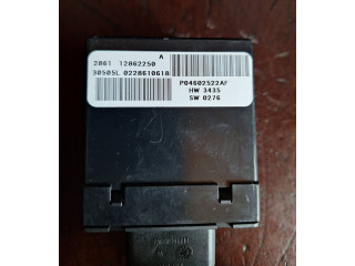 Блок управления 12862250, 0228610618   Jeep Compass