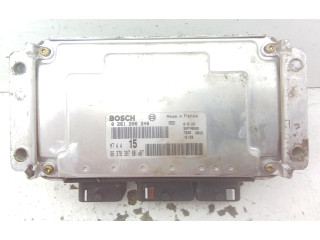Комплект блоков управления 0261206246, 0261206246   Citroen Saxo