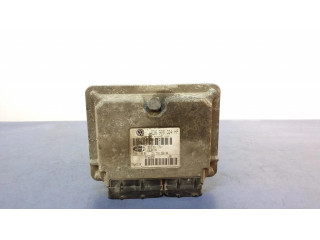 Блок управления двигателем ECU