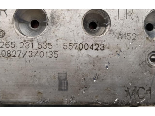 Pojistková skříňka Блок ABS 55700423 Fiat Punto (199) 2017