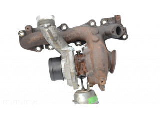 Turbodmychadlo Турбина 1234, 55205474 Saab 9-3 Ver2 2.0