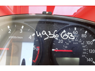 Přístrojová deska Nissan Navara D40 2006 VP5NFF10890AD, VP5NFF10849