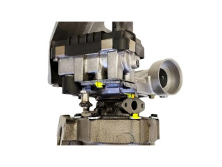 Turbodmychadlo Турбина A6280900180, 724495 Mercedes-Benz ML W163 4.0