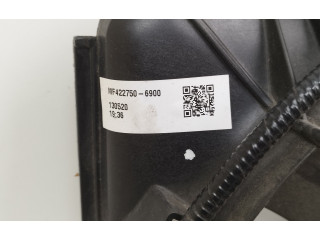 Вентилятор радиатора     AE1680001300, MF4227506900    Honda Civic IX 