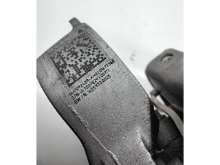 Турбина Dacia Duster II 144109240R, 144109240R