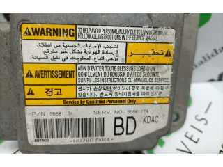 Блок подушек безопасности SV2-23-10 Chevrolet Matiz