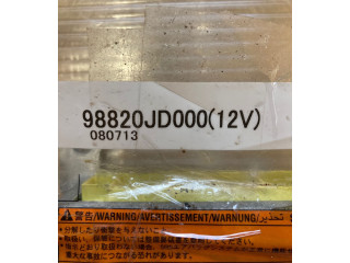 Блок подушек безопасности 98820JD000, 080713   Nissan Qashqai