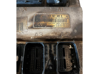 Řídící jednotka 059907309B, 0281030218   Audi Q7 4M 2018