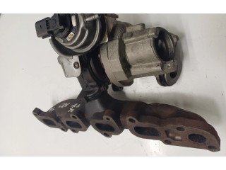  Турбина Volkswagen Golf VII  04L253016H, 8092780001         