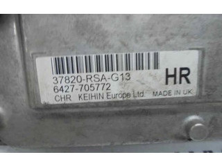 Řídící jednotka 37820RSAG11 Honda Civic