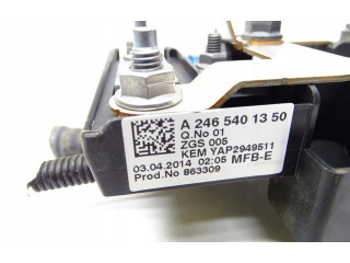 Блок предохранителей  A2465400024   Mercedes-Benz A W176    