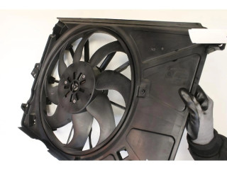 Вентилятор радиатора Jeep Renegade 2.0