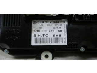 Блок управления климат-контролем 5K0907044ER, 5K0907044AJ Volkswagen Touran II