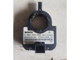 Подрулевой шлейф SRS Citroen C4 I