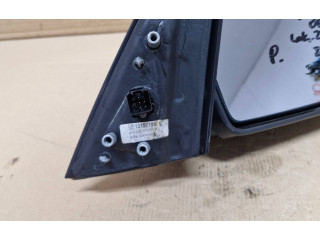 Зеркало электрическое        Opel Meriva A  2003 - 2010 года   