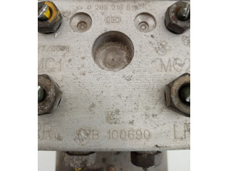Блок АБС 0265216519   Rover  200 XV  1989 - 2000 года