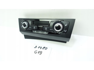 Блок управления климат-контролем PANEL KLIMATYZACJI AUDI A5 8T LIFT 8K1820043BC   Audi A5 8T 8F