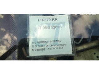 Вентилятор печки    NT   Renault Twingo II