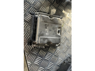 Блок управления двигателя 9636254580 Lancia Zeta