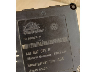 Блок АБС 1J0907379G, HLS8F03X72 Audi A3 S3 8L 1996 - 2003 года