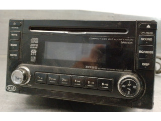 Блок управления HiFi audio 50WX4CH   KIA Rio