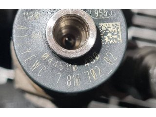 Форсунка 0445110480    BMW X3 F25  N47D20C 