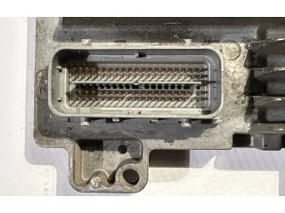 Блок управления двигателя 12633238   Chevrolet Camaro