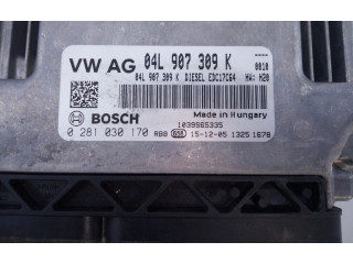 Řídící jednotka 04L907309K, 0281030170   Volkswagen Tiguan 2016