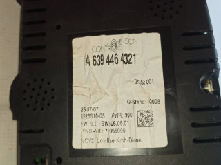 Přístrojová deska Mercedes-Benz Vito Viano W639 2008 A6394464321, 102681005