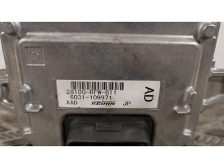Блок управления коробкой передач 6031109971, 28100RFWG11 Honda CR-V