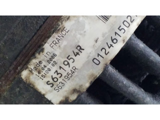 Генератор S631954R, 0124615027 Citroen C8 2.0